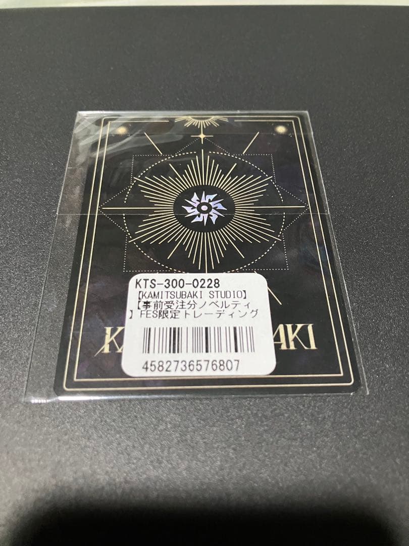 神椿TCG KAMITSUBAKI FES type-S type-R 現象Ⅱ