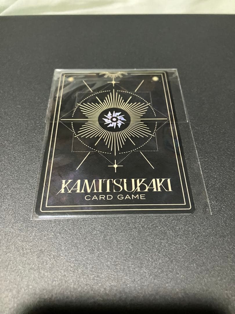 神椿TCG KAMITSUBAKI FES type-S type-R 現象Ⅱ