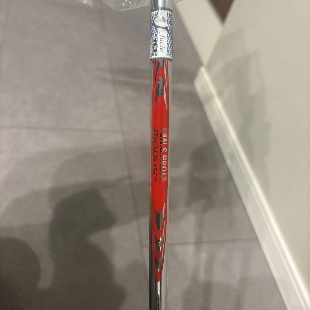 Jucie T58 ウェッジ スチールシャフト