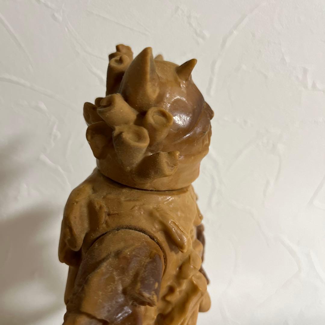 ⚠️当時物・貴重　ウルトラセブン　プラチク星人　ブルマァク　円谷プロ　スタンダード