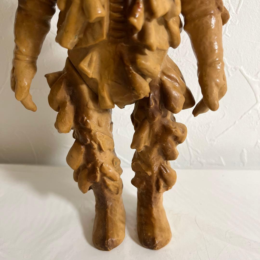 ⚠️当時物・貴重　ウルトラセブン　プラチク星人　ブルマァク　円谷プロ　スタンダード
