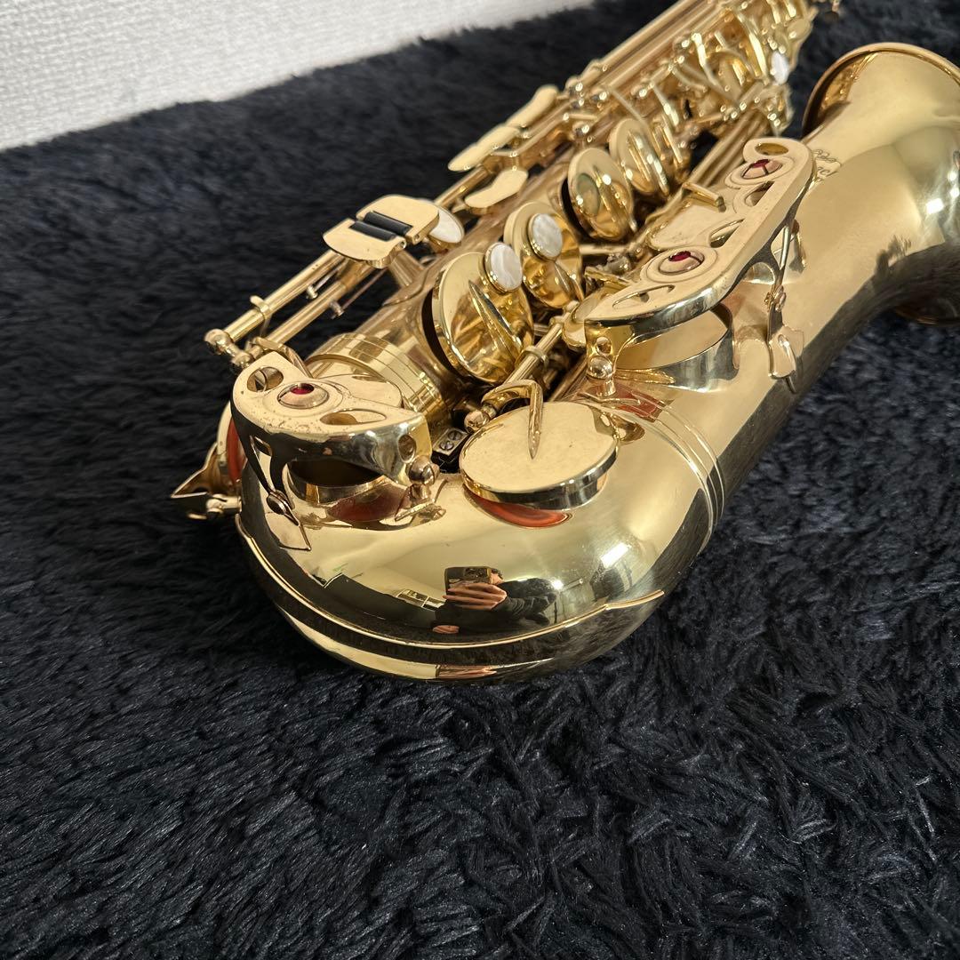 J.Michael アルトサックス 管楽器 初心者用 ゴールド