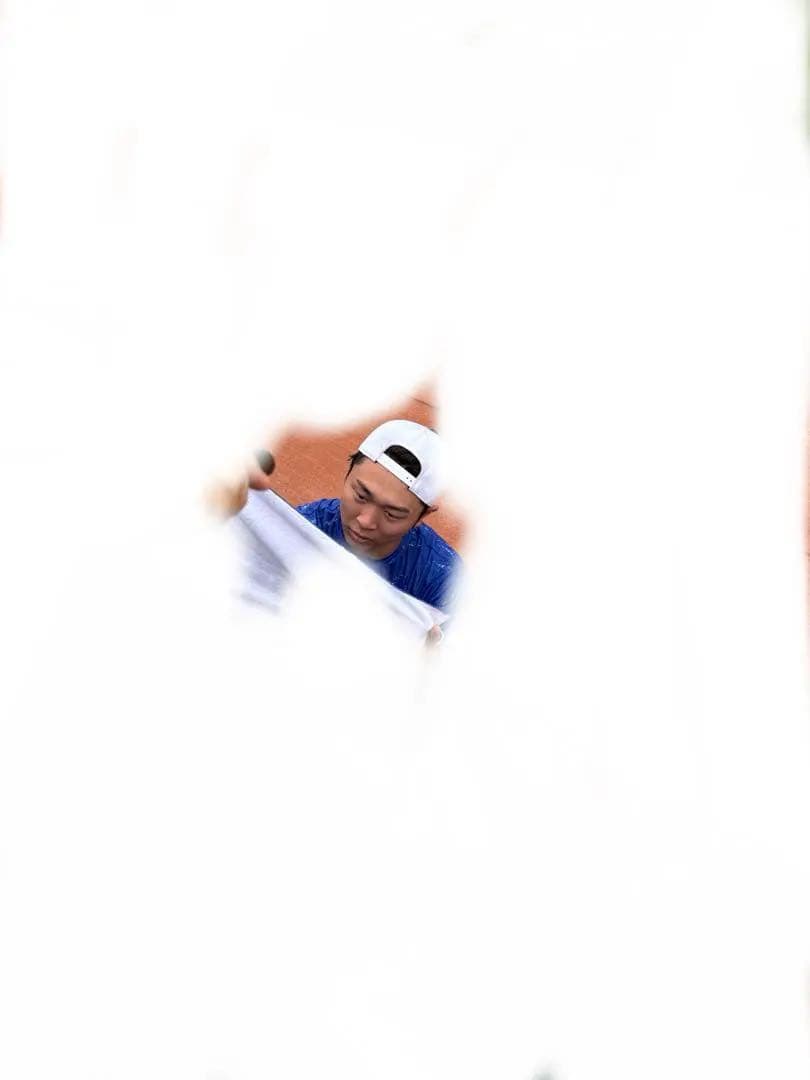 侍ジャパン 中日ドラゴンズ　高橋宏斗選手直筆サインユニフォームLサイズ 写真付き
