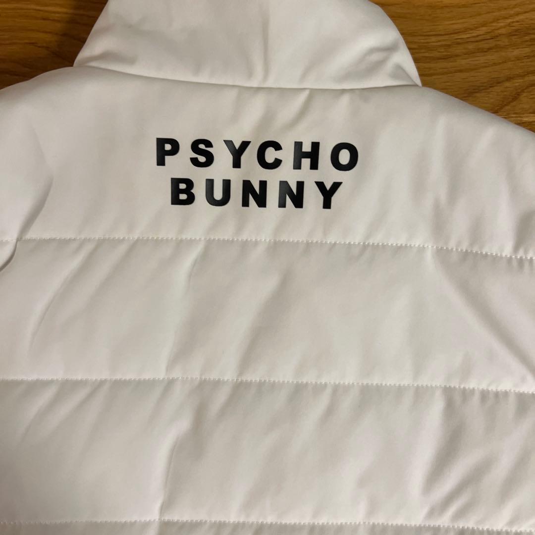 サイコバニー　リバーシブルベスト