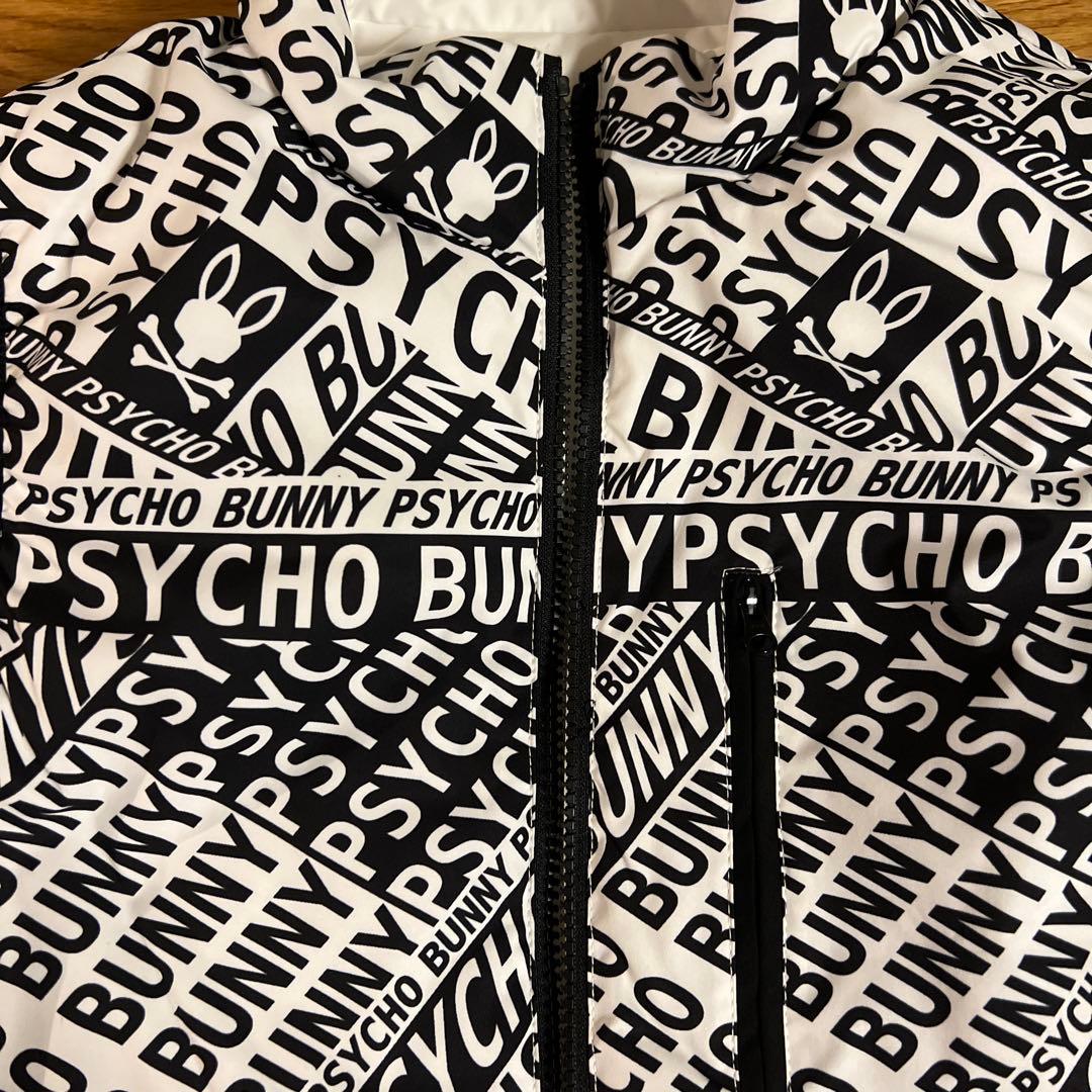サイコバニー　リバーシブルベスト