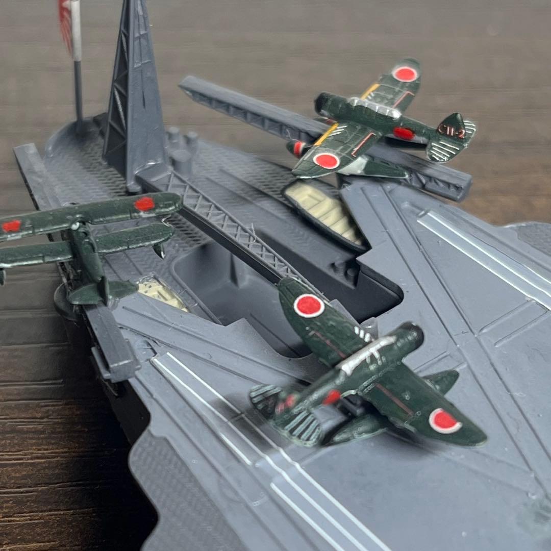 1/700 日本海軍　戦艦大和・武蔵　2隻セット