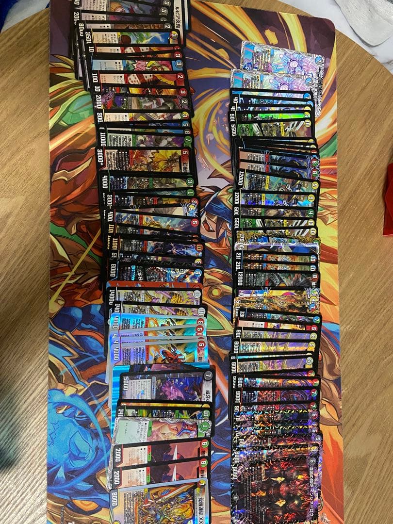 デュエマまとめ売り
