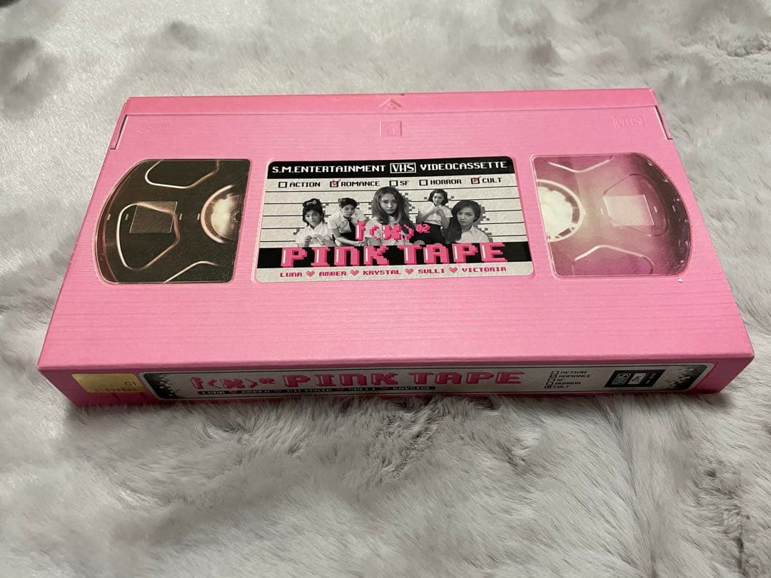 【美品】【まとめ売り】F(x) 6枚セット