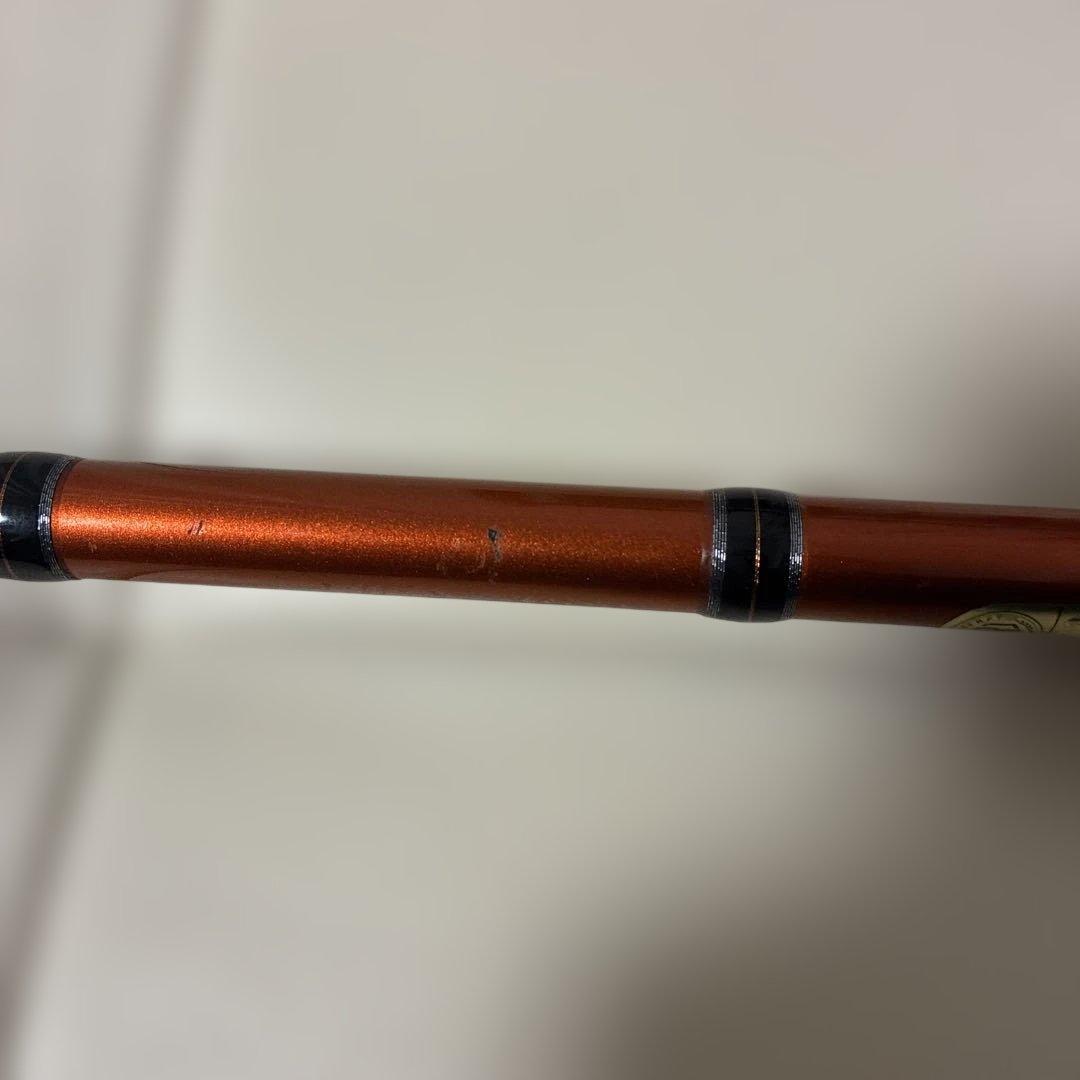 SHIMANO BAYGAME X TACHIUO H185 船竿