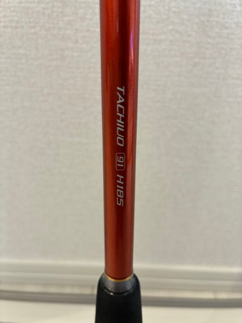 SHIMANO BAYGAME X TACHIUO H185 船竿