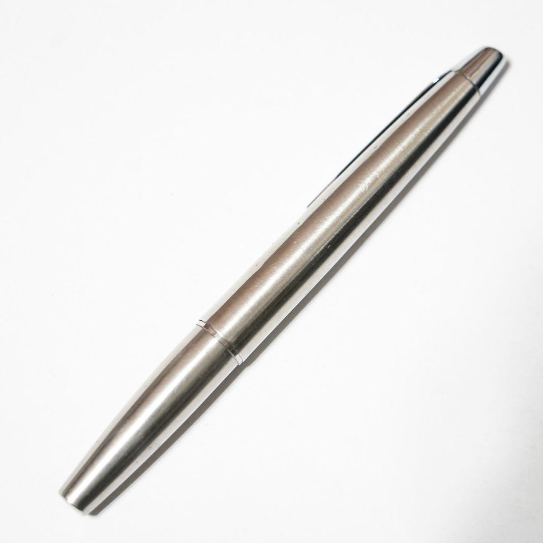 Pilot μ701 万年筆 廃盤 ミュー パイロット F H774