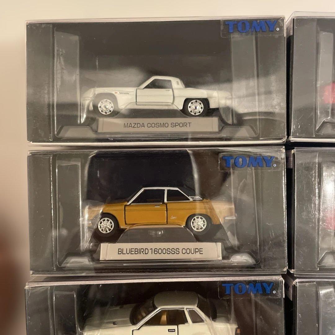 トミカリミテッド　ミニカー17台セット　まとめ売り