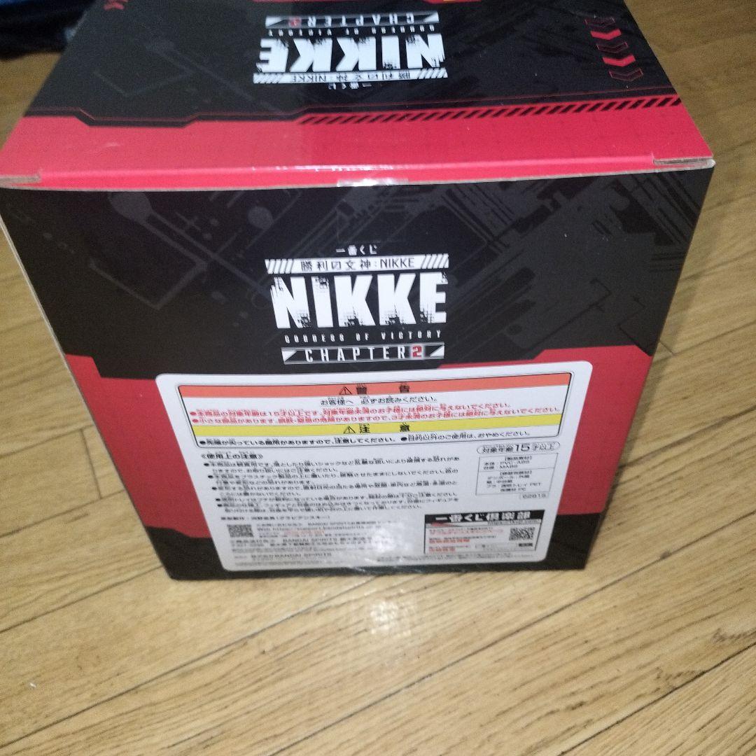 NIKKE A賞 ラピ　フィギュア CHAPTER 2