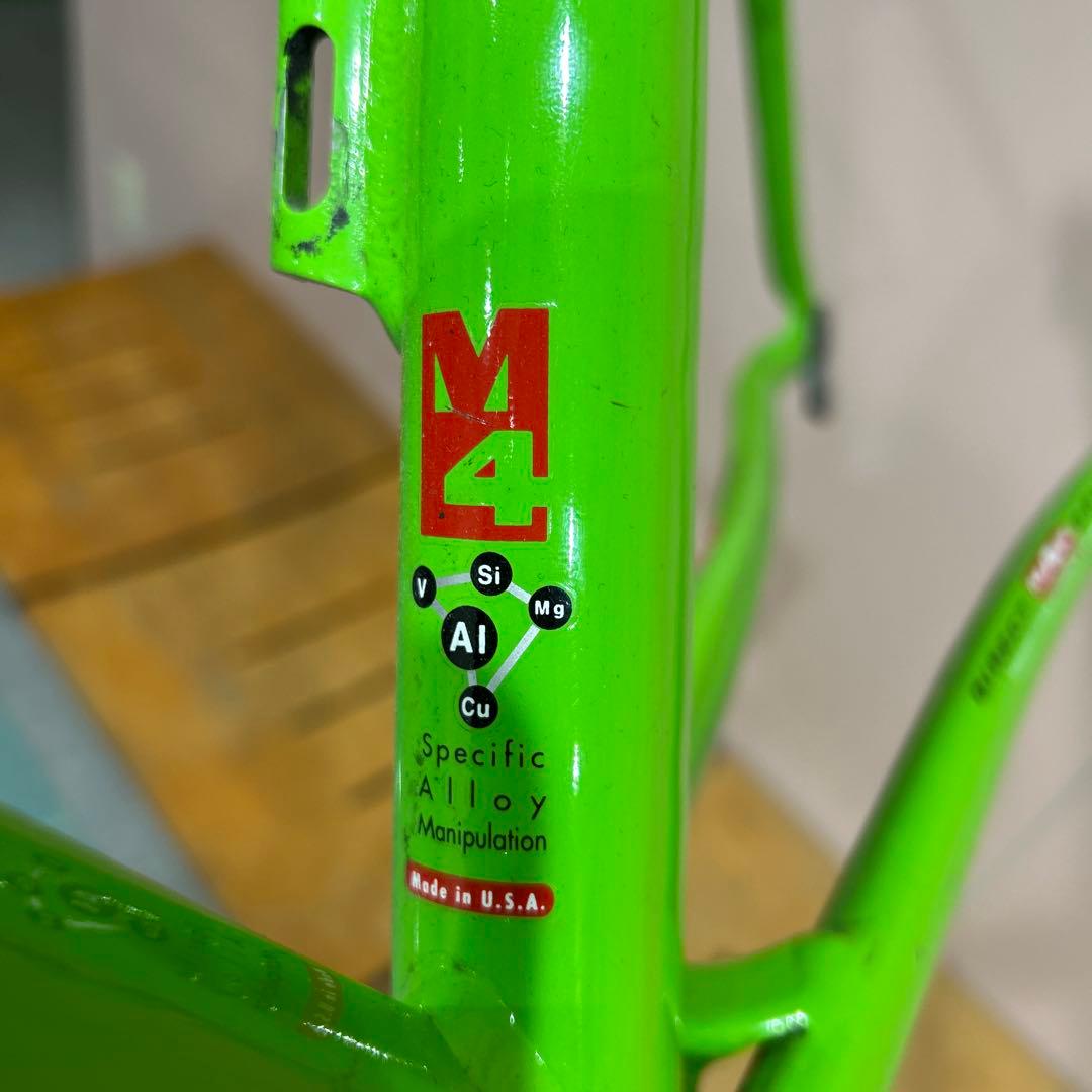 パーツ SPECIALIZED ALLEZ SPRINT M4 PRO 1999