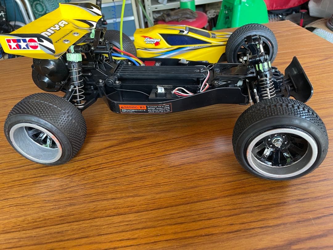 タミヤ　2WD