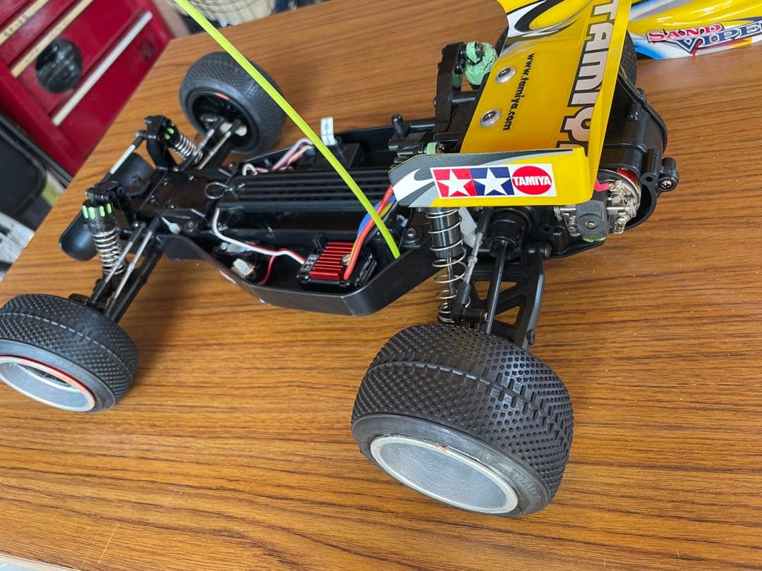 タミヤ　2WD