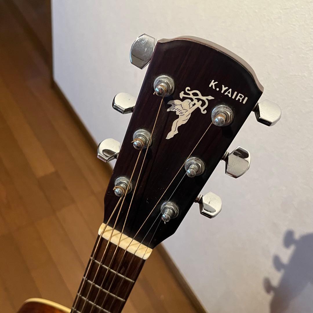 K.Yairi TF-65 アコースティックギター