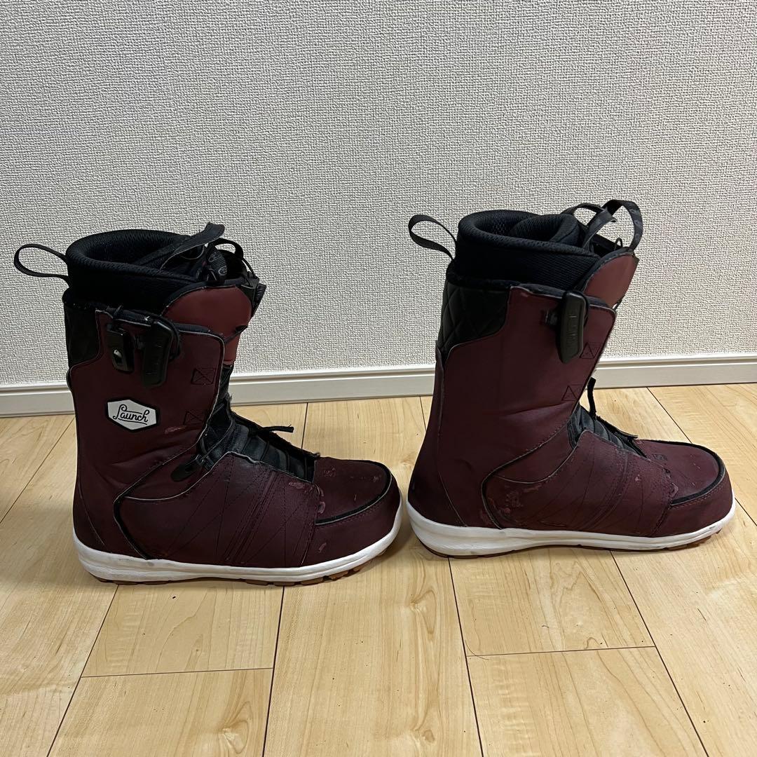 【即日発送】SALOMON サロモン LAUNCH ラーンチ 27.0cm