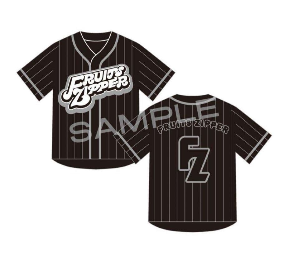 アイドル FRUITS ZIPPER OSHI API UNIFORM-FZver.-
