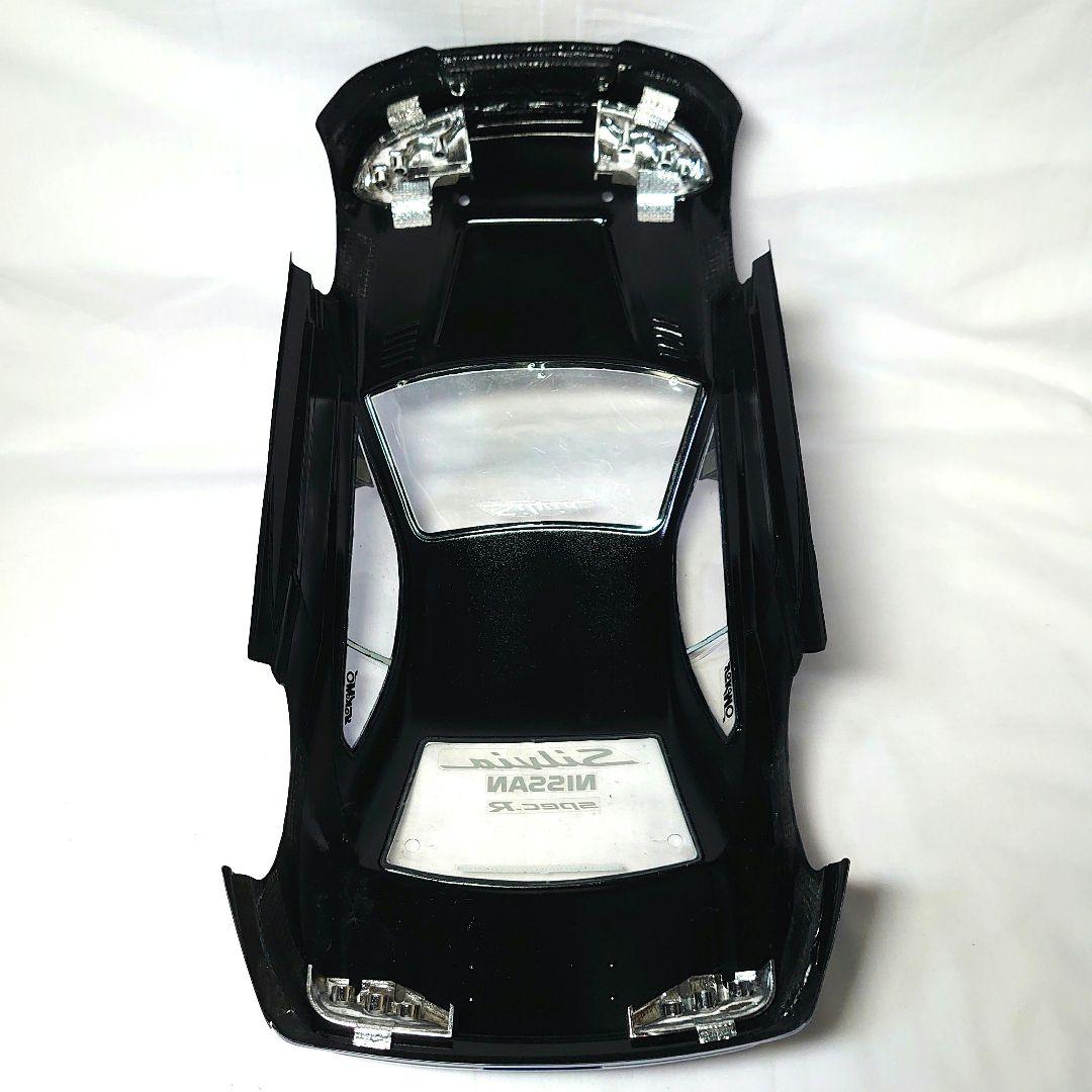 Yokomo DRIFT PACKAGE PLUS TYPE-C S15シルビア