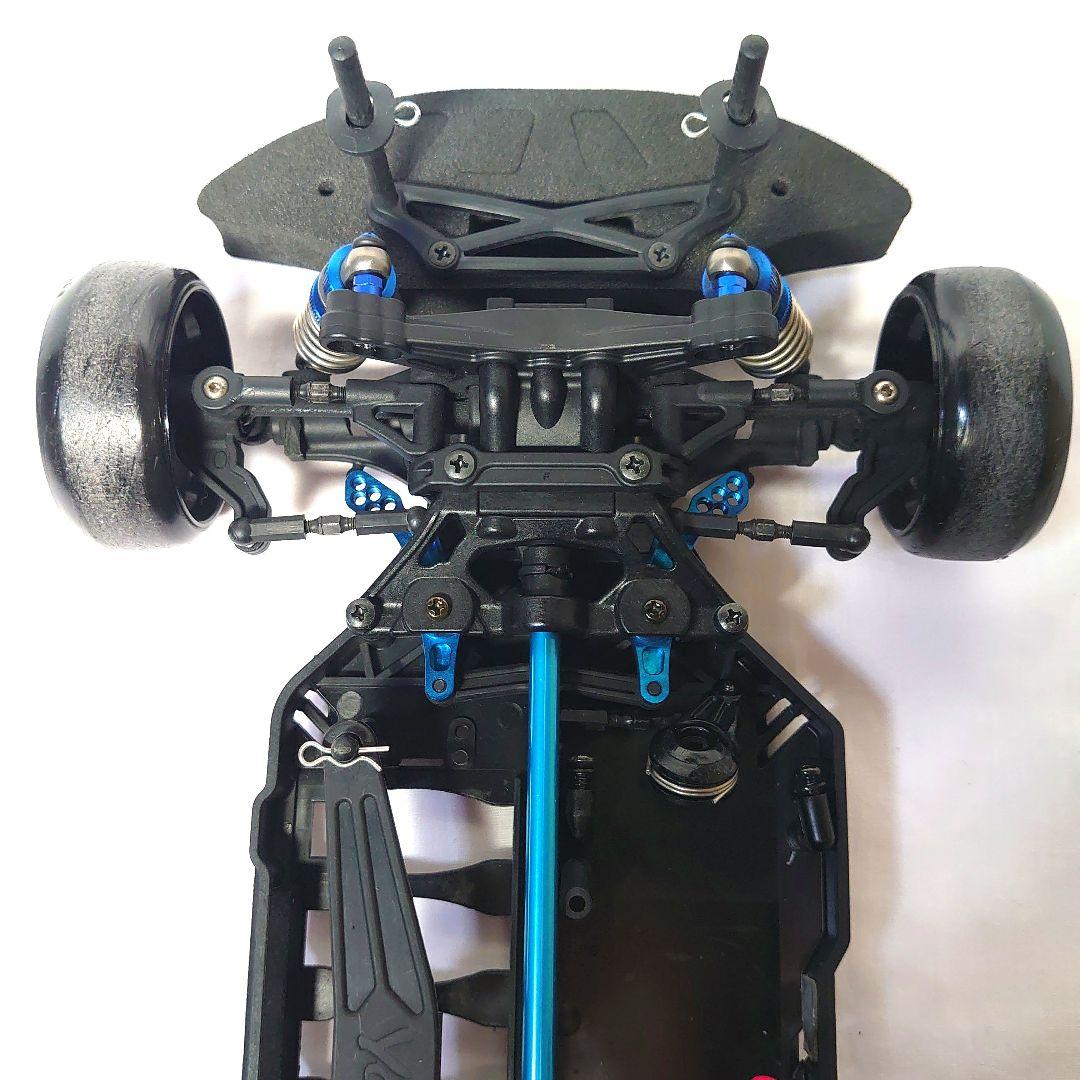 Yokomo DRIFT PACKAGE PLUS TYPE-C S15シルビア