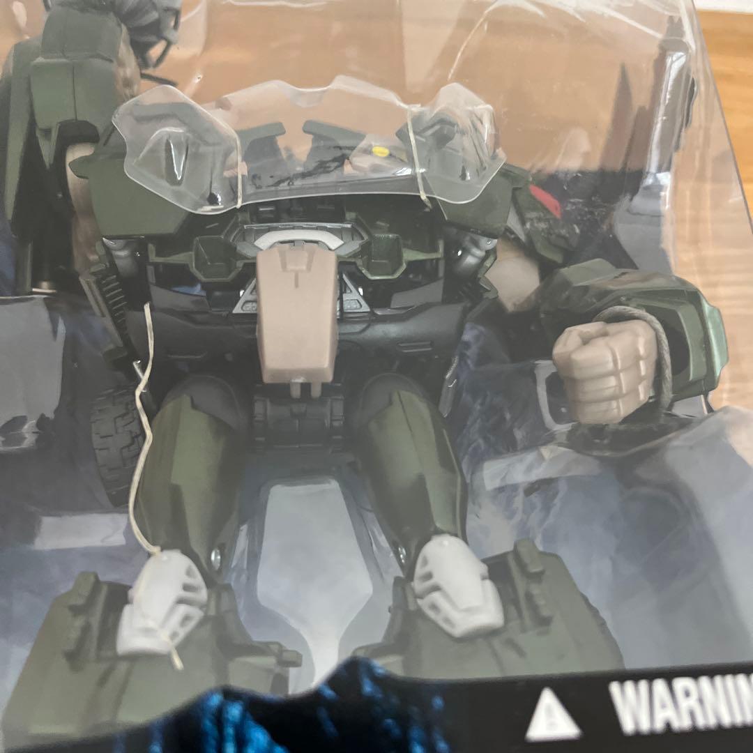トランスフォーマー プライム　ファーストエディション　バルクヘッド