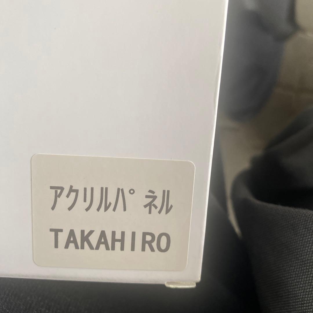 TAKAHIRO縁日