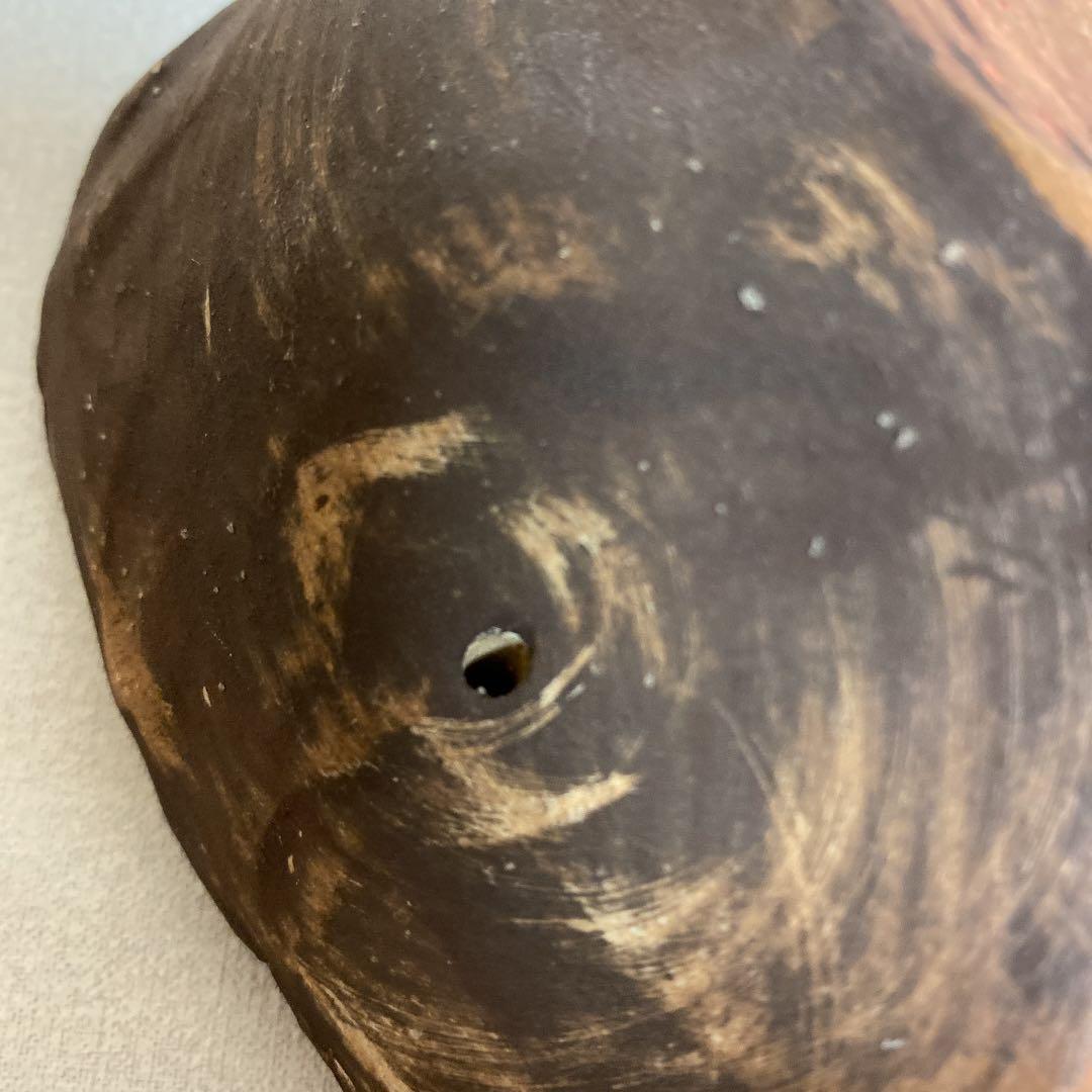 濱中史郎さんの香立て