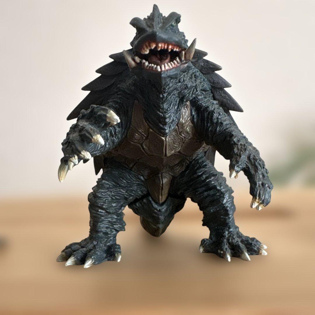 激造シリーズ　ガメラ