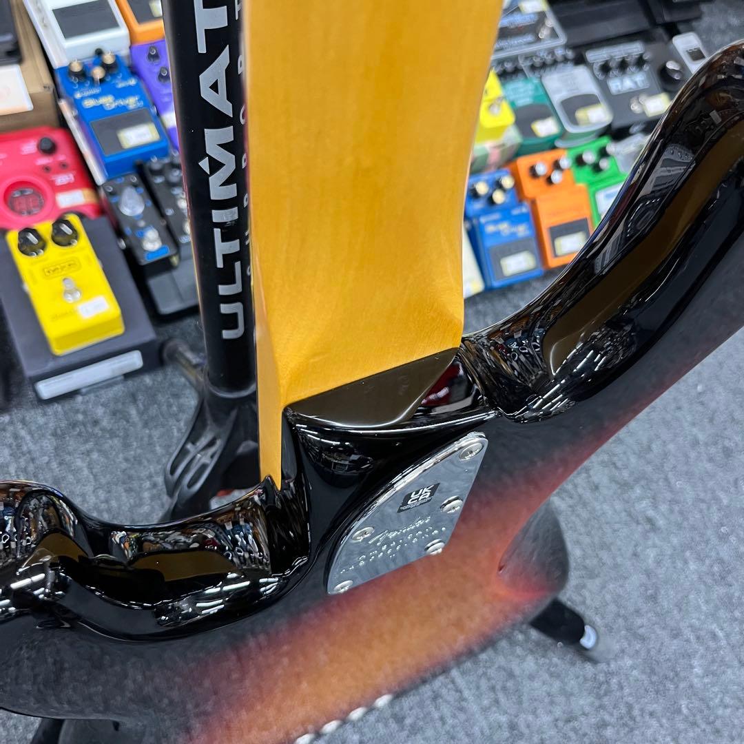 【11698】Fender American professional II