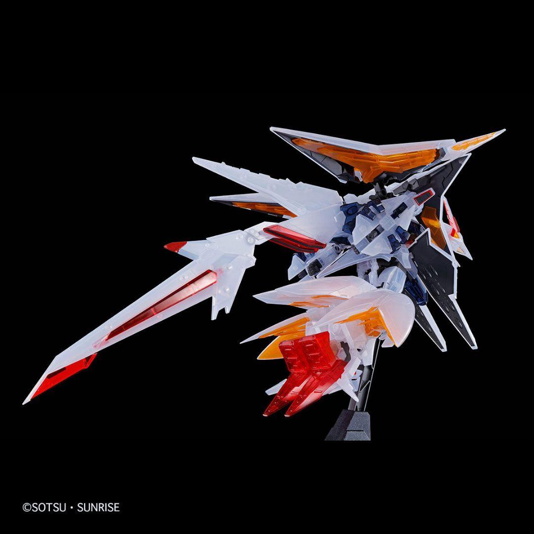 未組立 HG ペーネロペー クリアカラー ガンプラ
