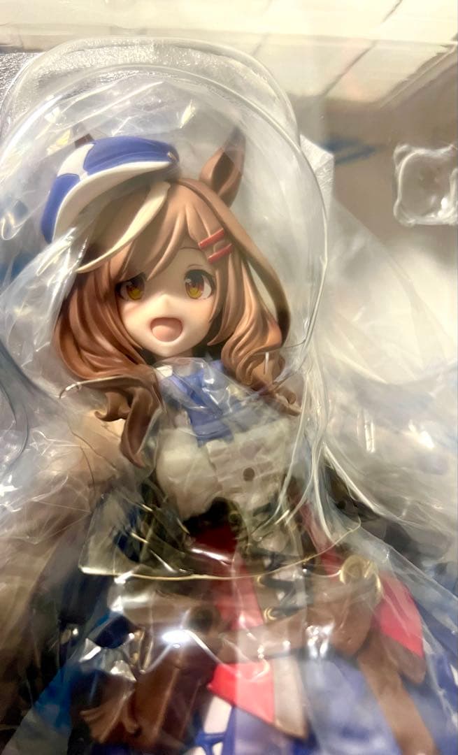 ウマ娘　マチカネタンホイザ　フィギュア