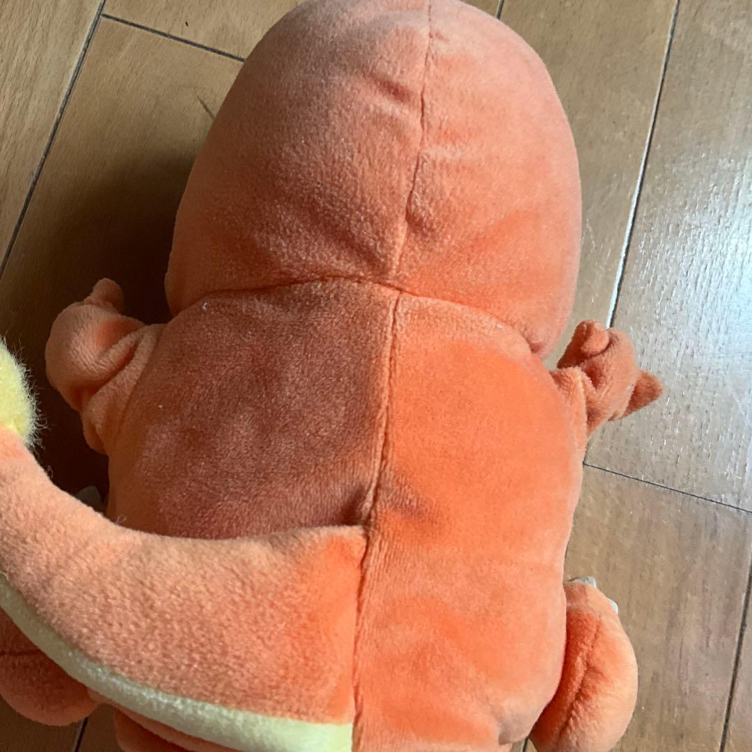 ポケモンセンターパクパクパペット2004 ゼニガメ　ヒトカゲ