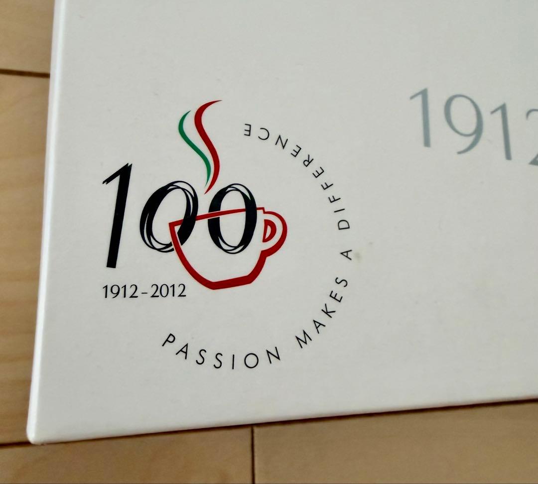 Gruppo Cimbali 100周年記念セット Giugiaro デザイン