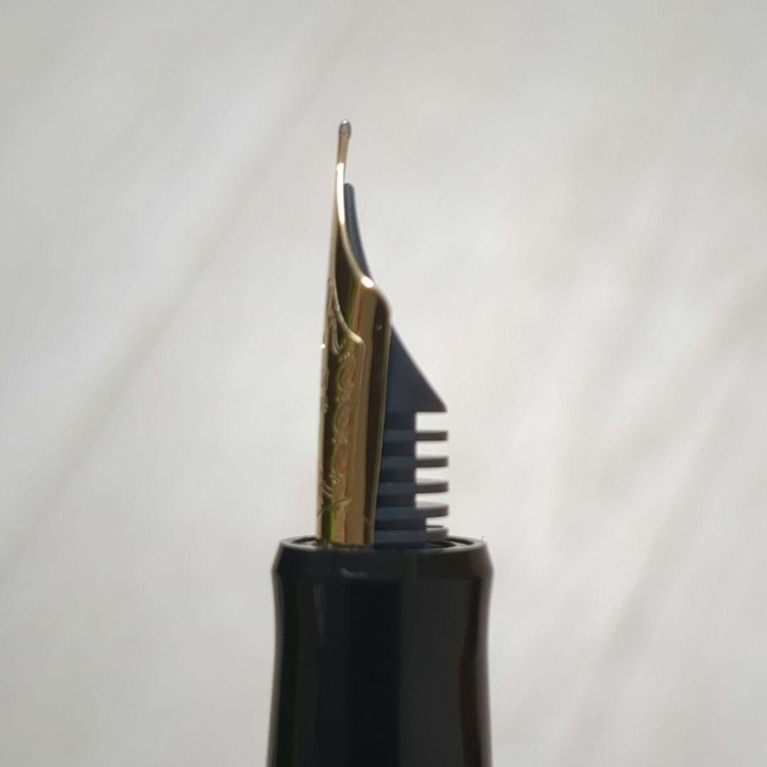 【未使用品】PILOT　パイロット　万年筆CUSTOM74　14K