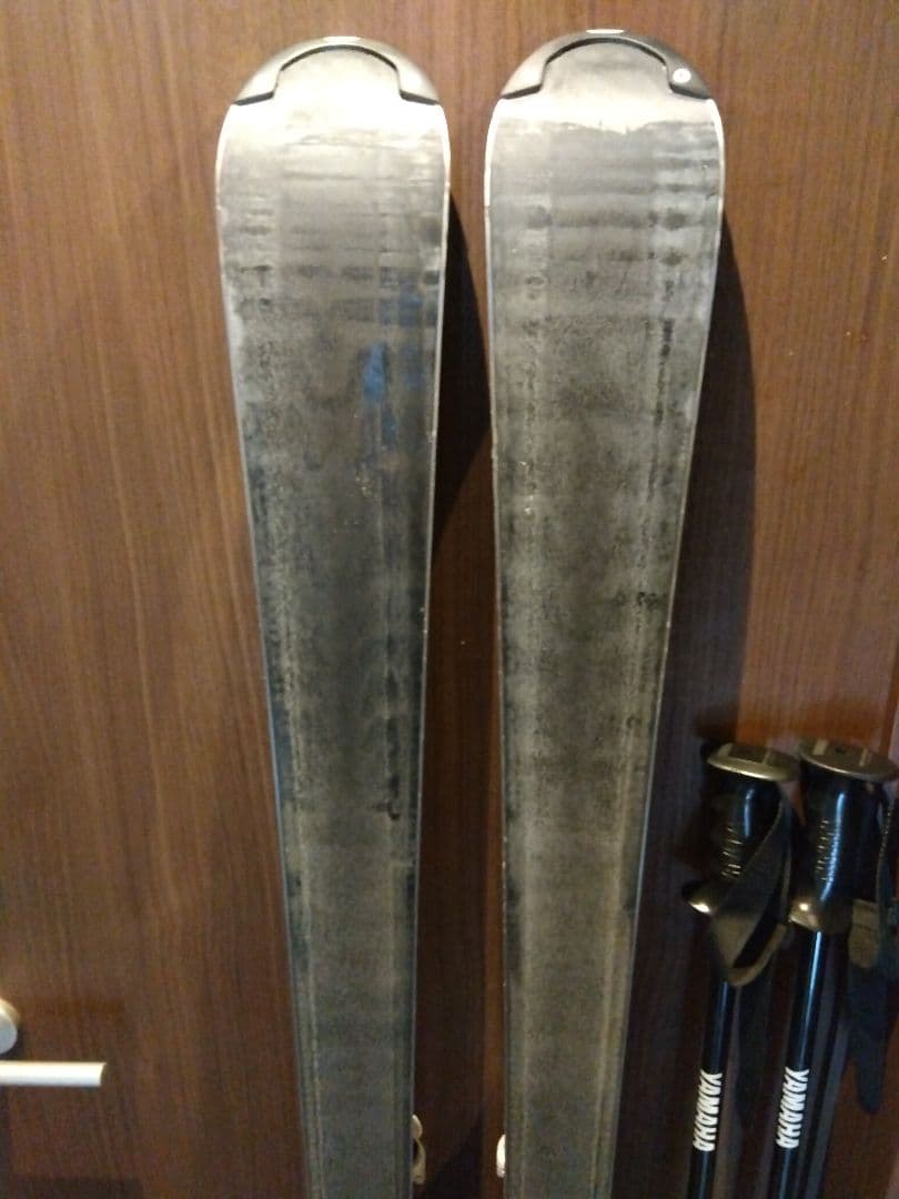 【ハイエンド】VOLKL/学生・メンズ用/スキーセット/メンテ・WAX済み✔