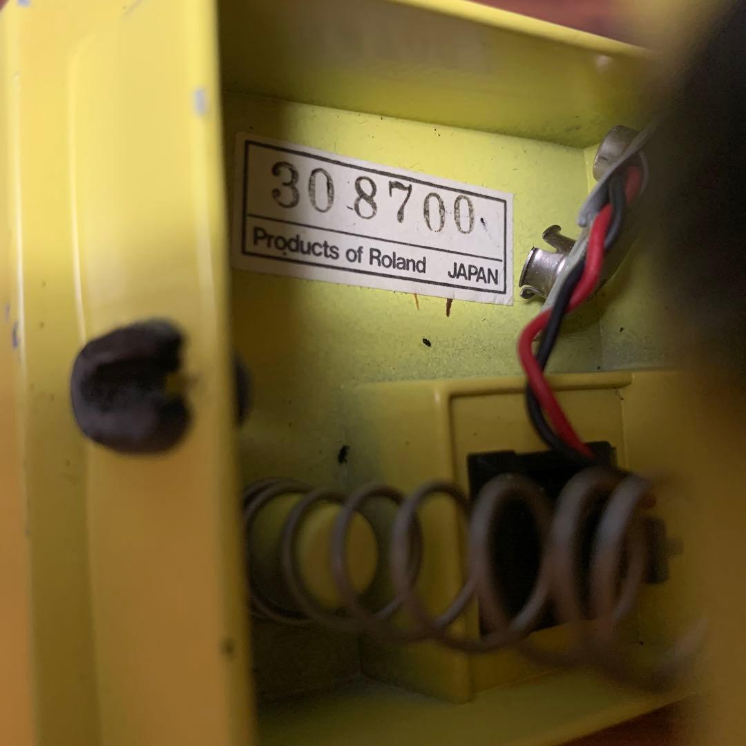 BOSSエフェクター SUPER OverDrive SD-1