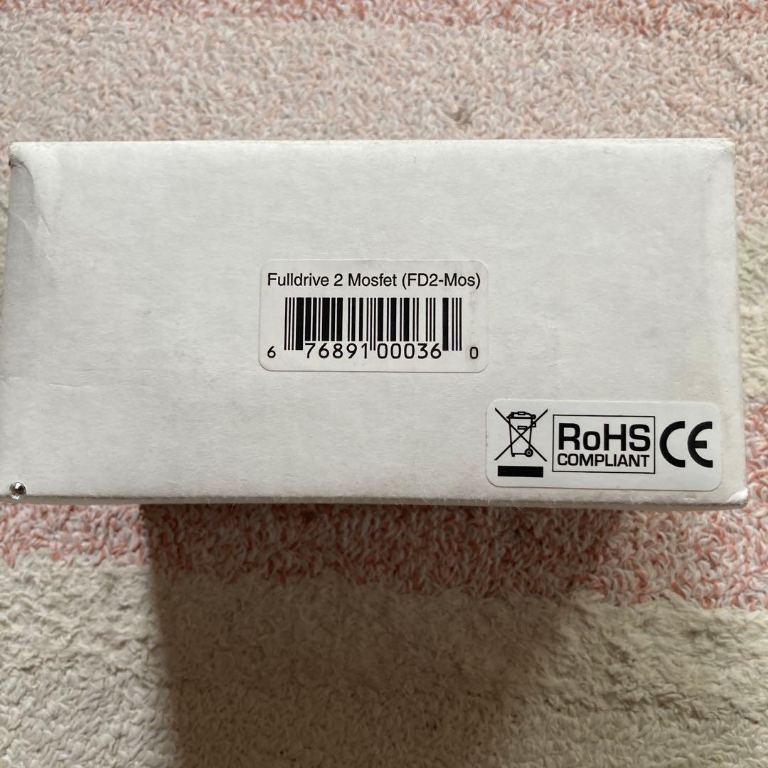 ギター fulltone FULL-DRIVE2 MOSFET