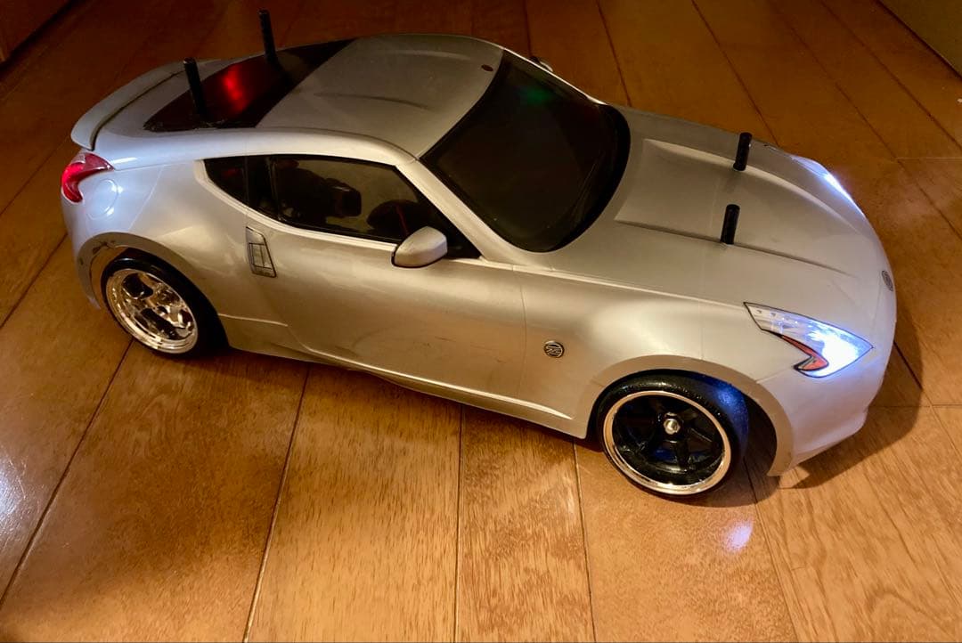 タミヤTT-01 RWDドリフト仕様フルセットジャイロ付き