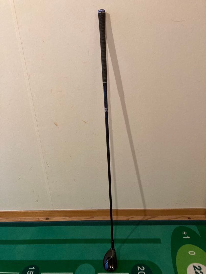 TaylorMade Rescue 3U QI10 Rシャフト