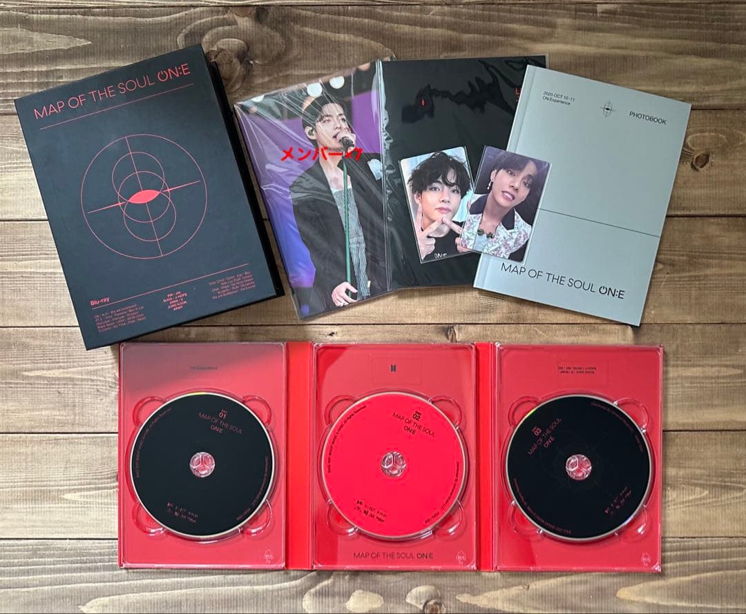 限定値下げ‼️BTS DVD CD BluRay アルバム トレカ ペンライト