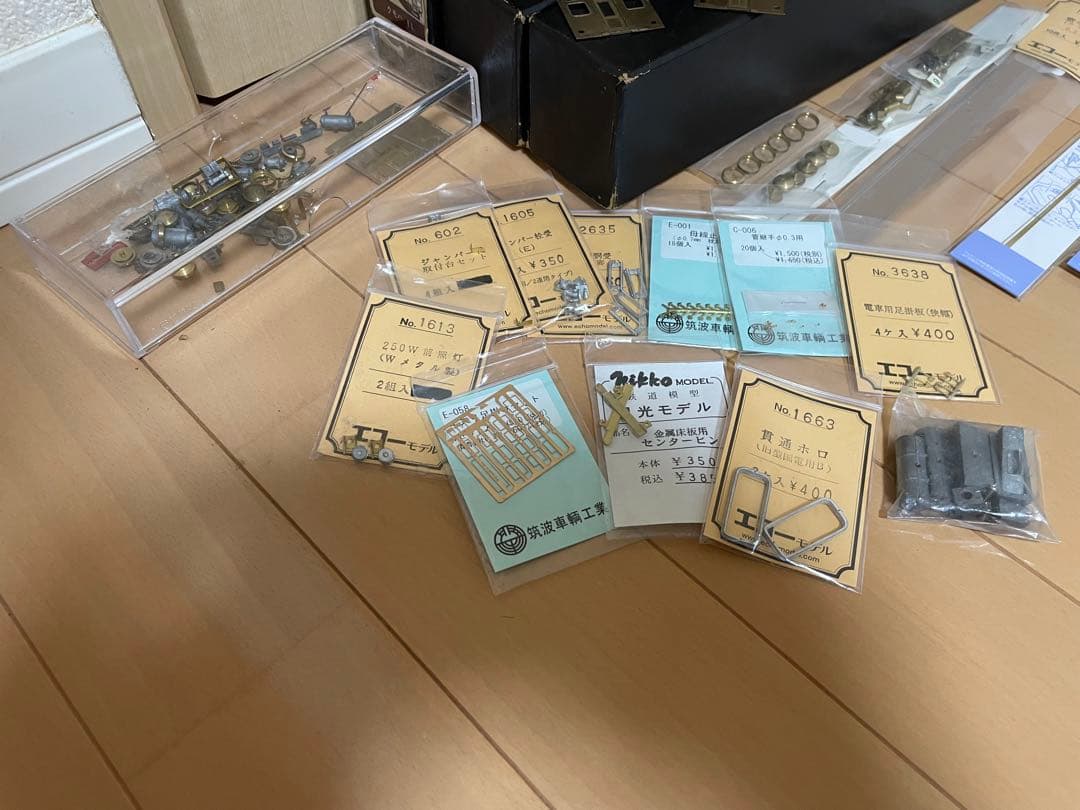 ピノチオ　クモハ11 クハ16専用出品