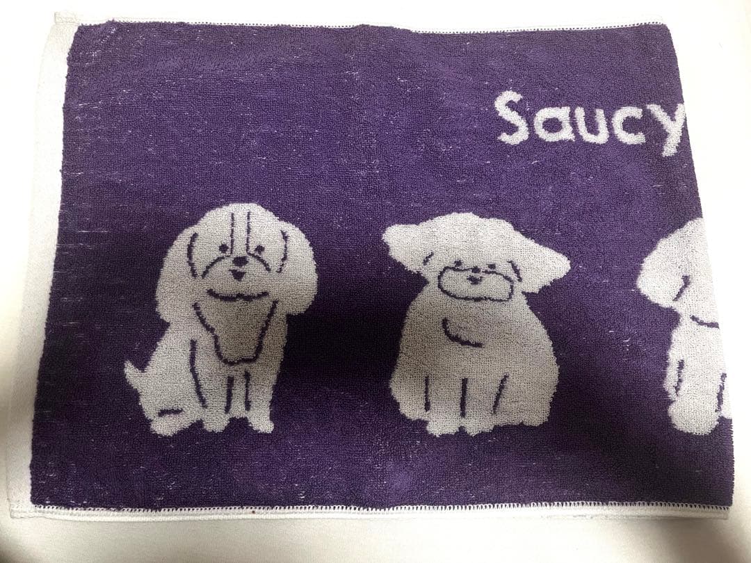 Saucy Dog タオル ラババン