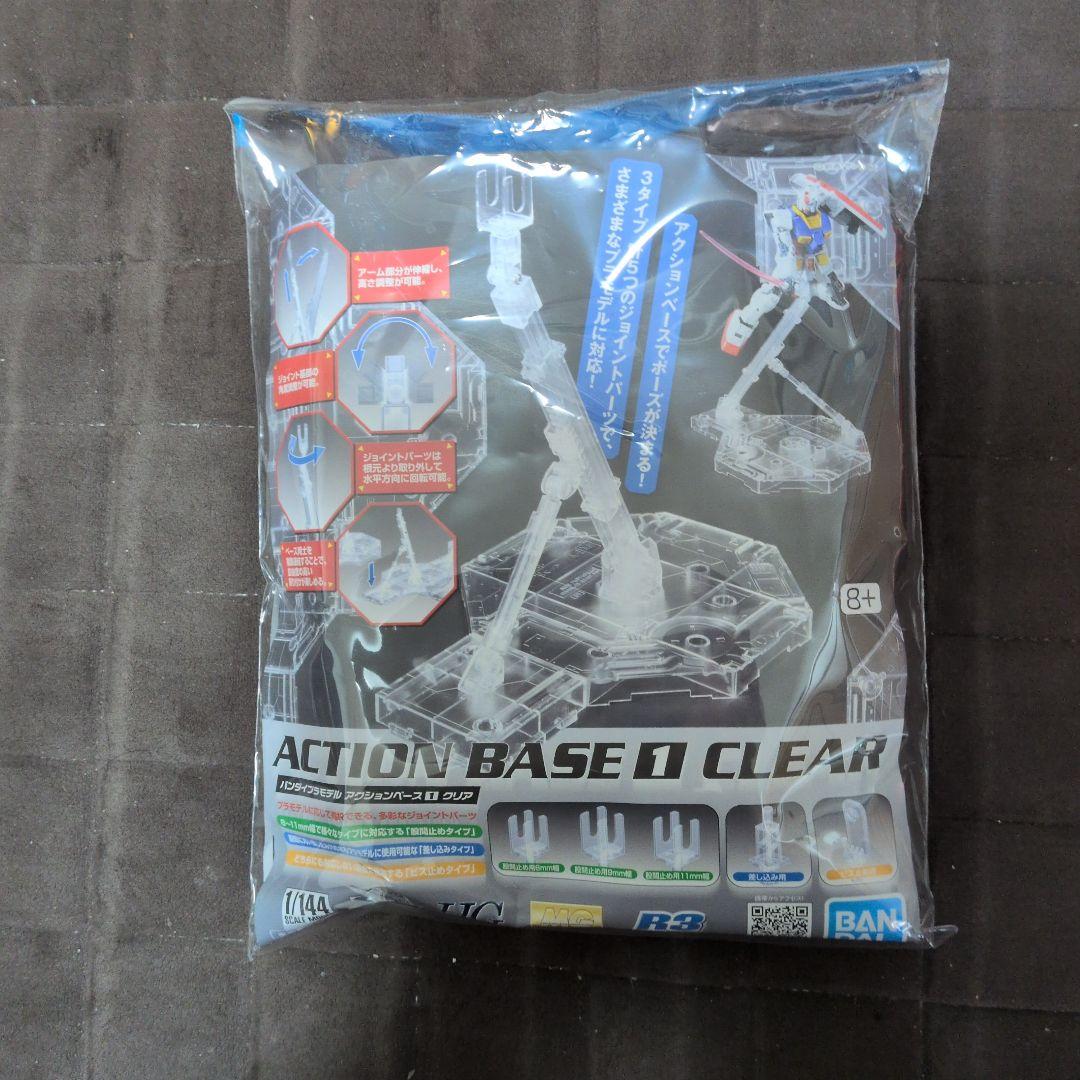 HG クスィーガンダム　メッサーF01型　グスタフ・カール00型　セット