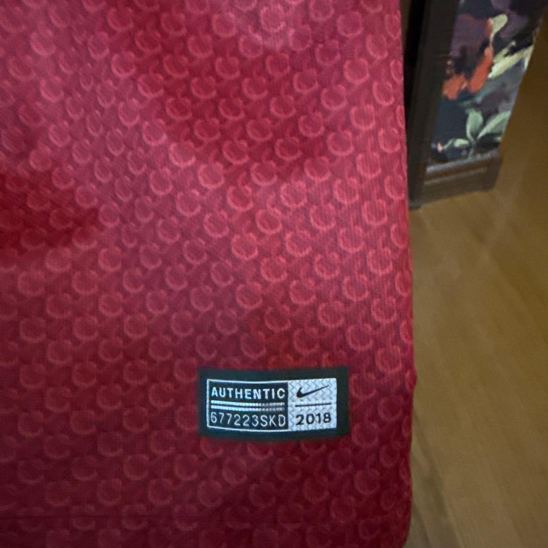 Nike AS Roma 2018 サッカーウェア