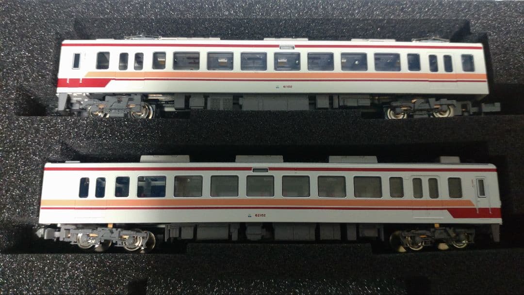 グリーンマックス　31630　野岩鉄道6050型 61102編成