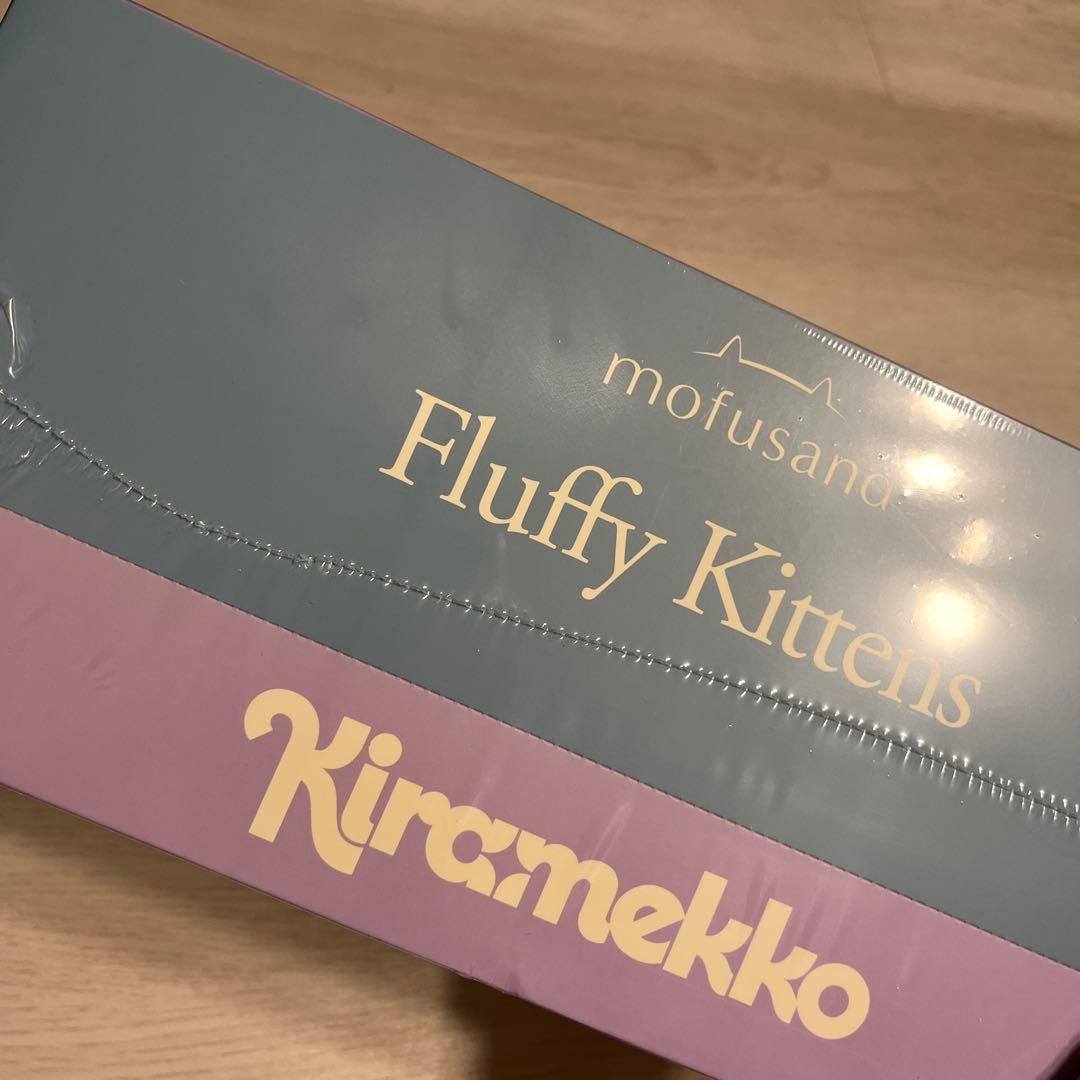 kiramekko mofusand Fluffy モフサンドきらめっこ