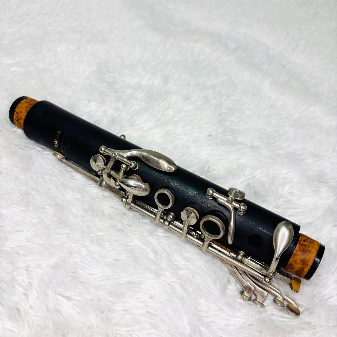 YAMAHA クラリネット YCL-351 ケース付 定番モデル