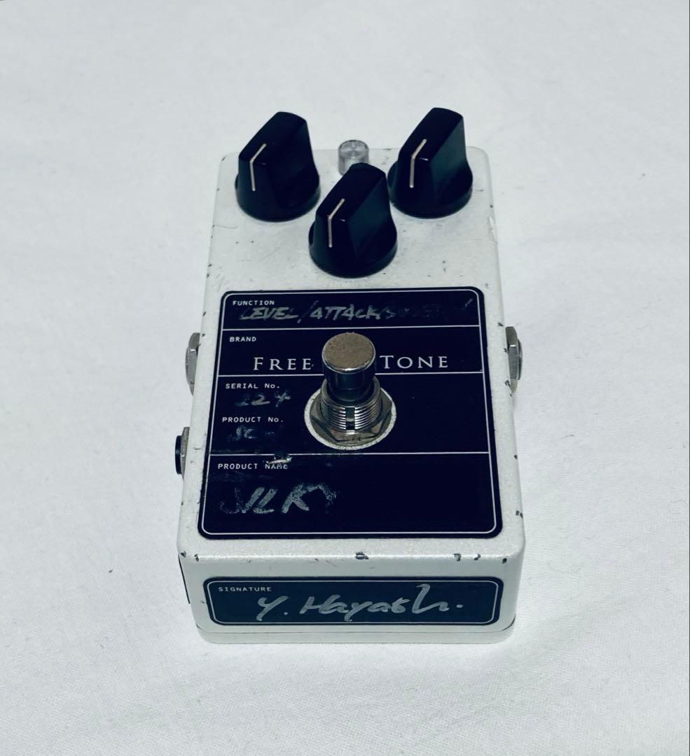 FREE THE TONE SILKY COMP / SC-1　希少　コンプ