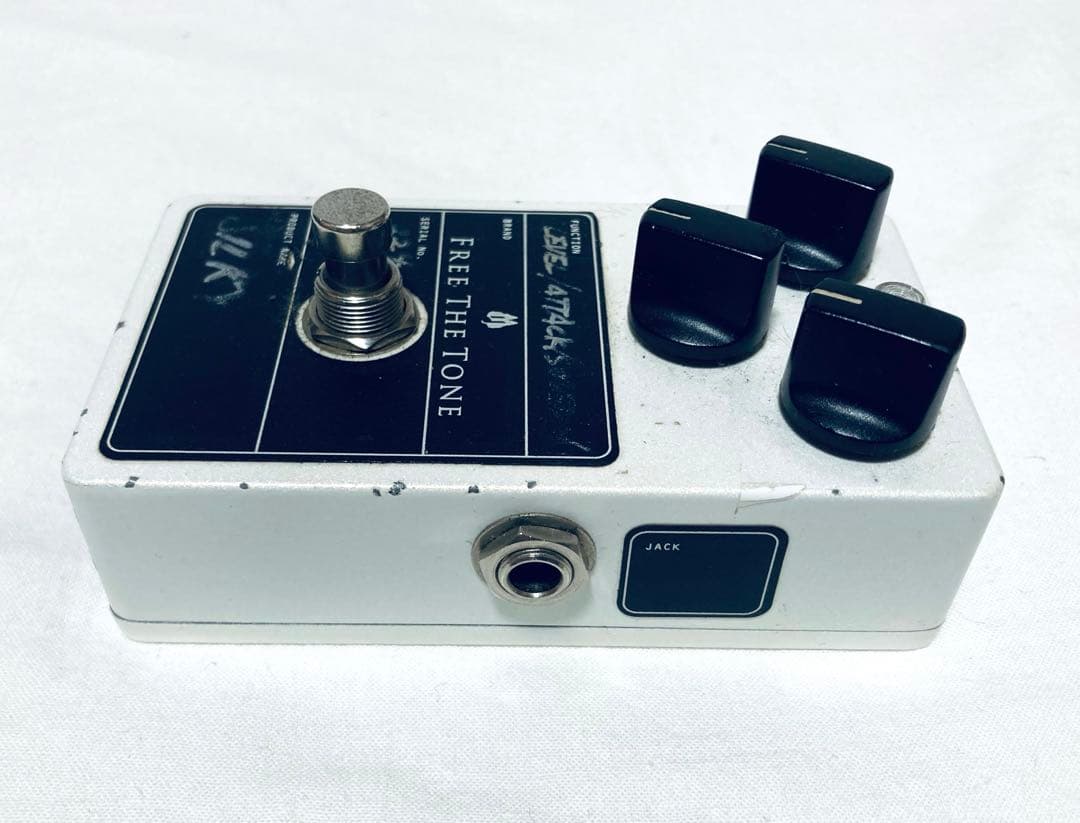 FREE THE TONE SILKY COMP / SC-1　希少　コンプ